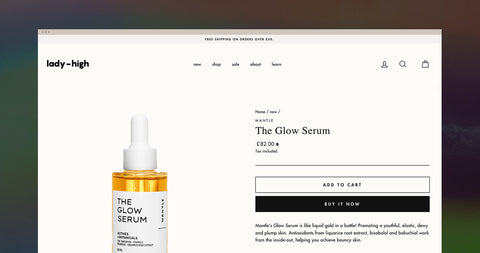 Shopify Website Design