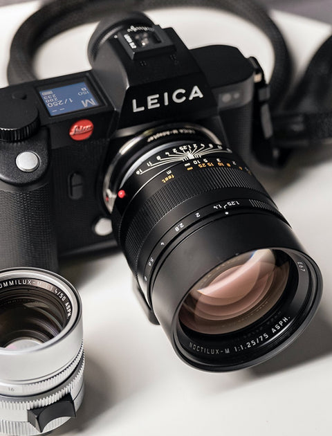 LEICA CAMERA UK