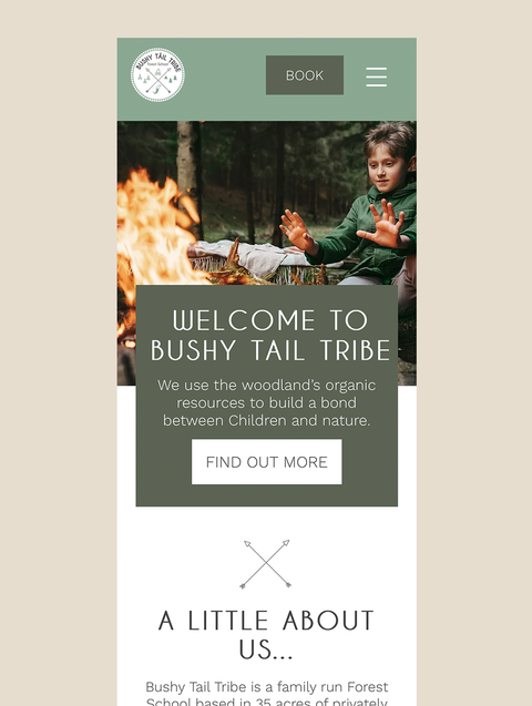 Wix Website Design
