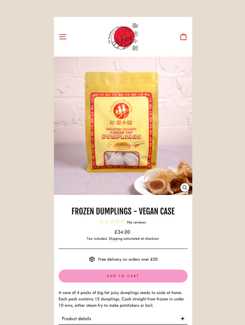 Shopify Website Design
