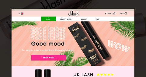 Shopify Website Design