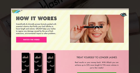 Shopify Website Design