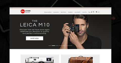 Shopify Website Design