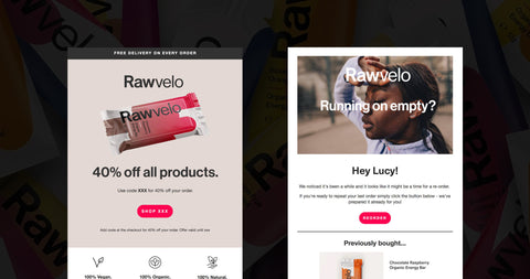 klaviyo email marketing