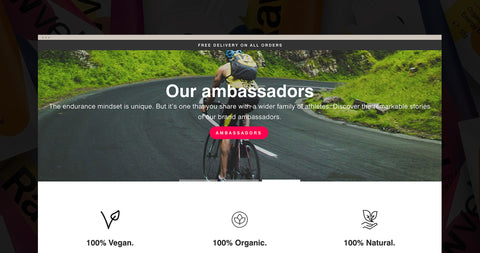 shopify website design