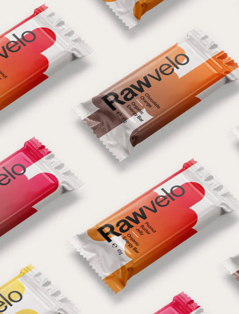 Rawvelo website design and email marketing