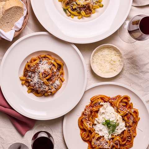 The Little Pasta Company